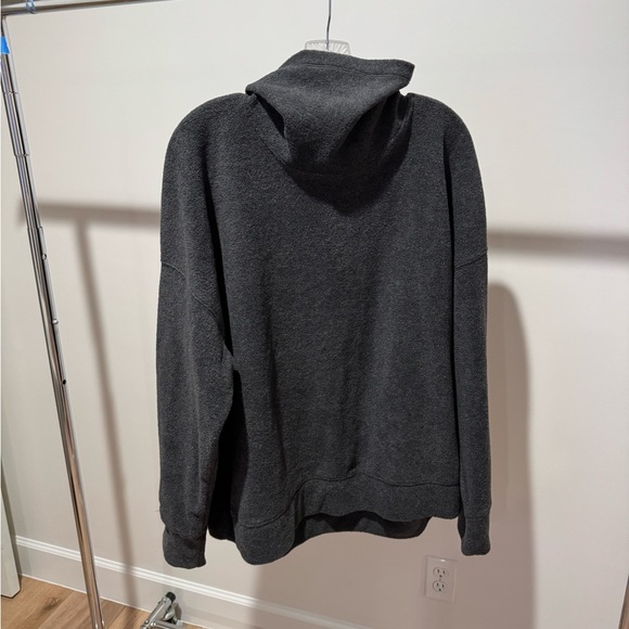 Old Navy Gray Active Warm Cowl Neck Pullover Sweater NWT - Picture 1 of 3